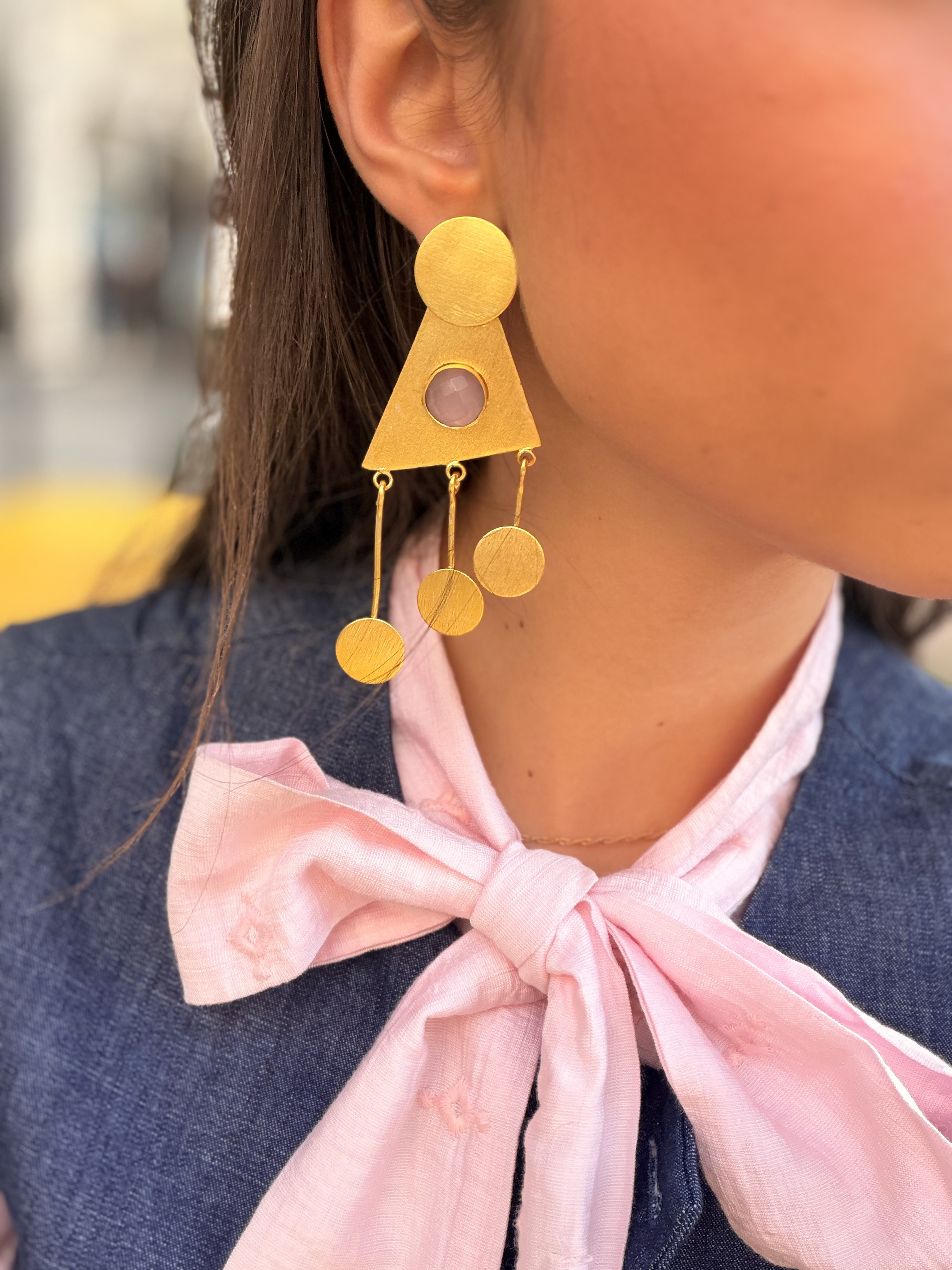 Pendientes Amara Jaipur
