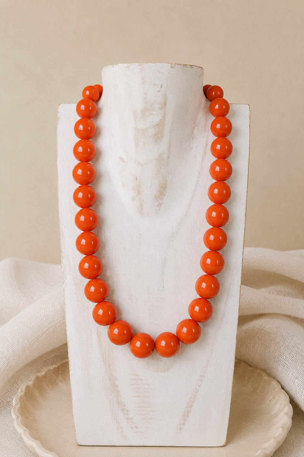 Collar Mandarina Royale