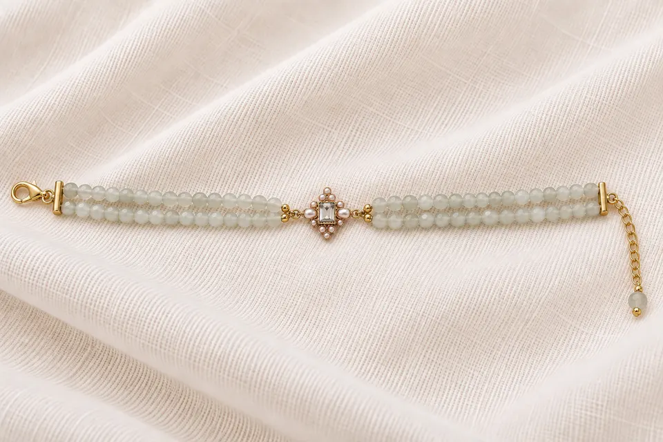 Choker Palazzo