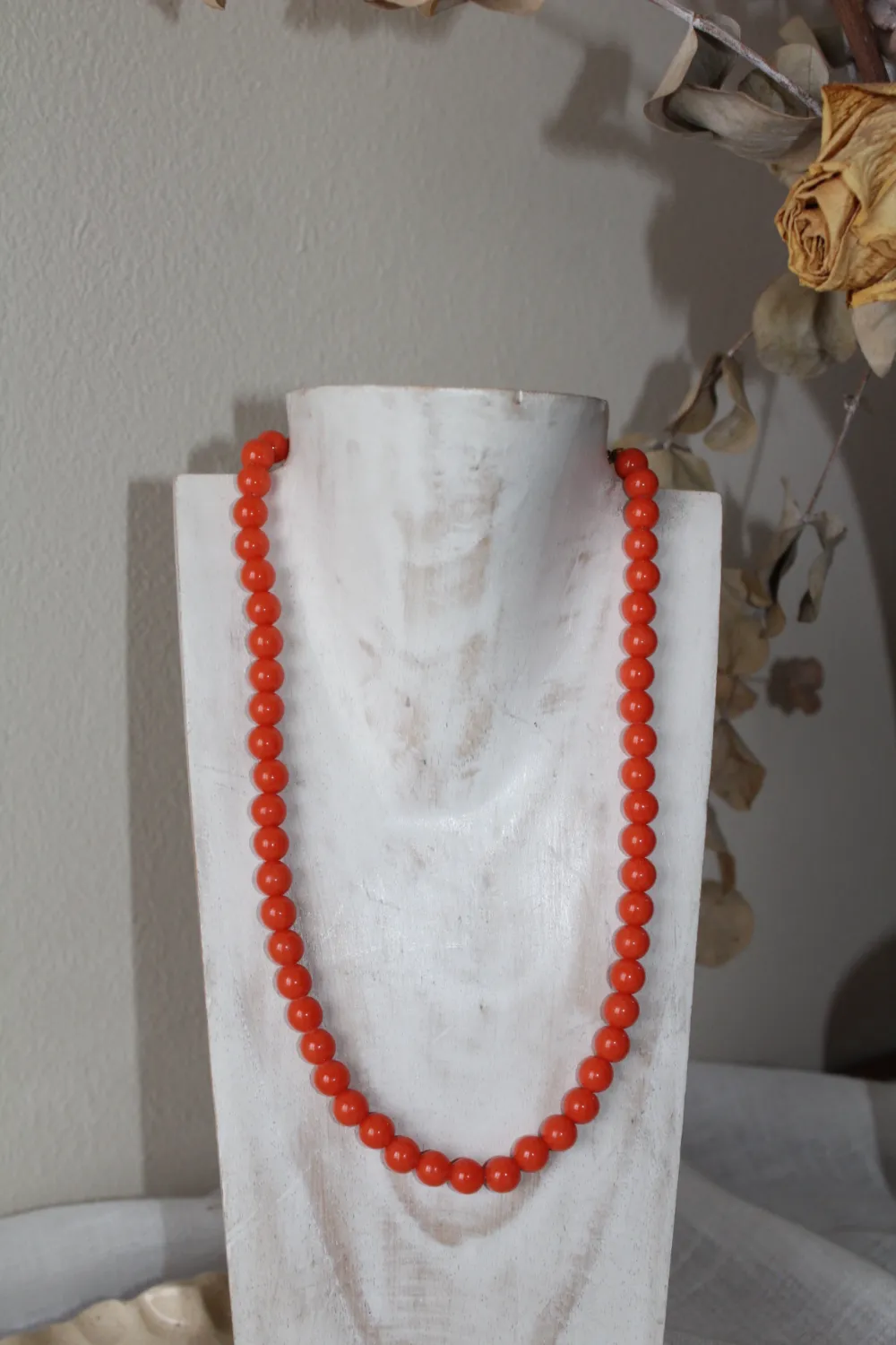 Collar Mandarina