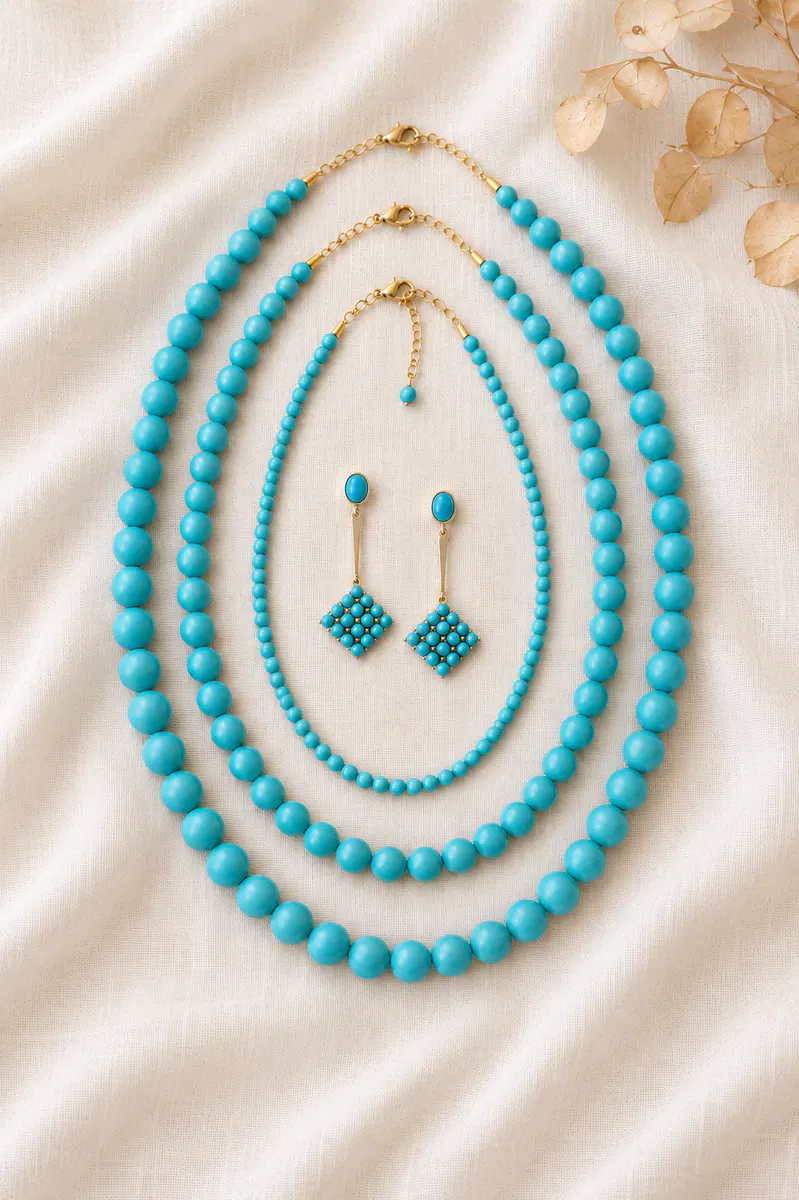 Collar Laguna