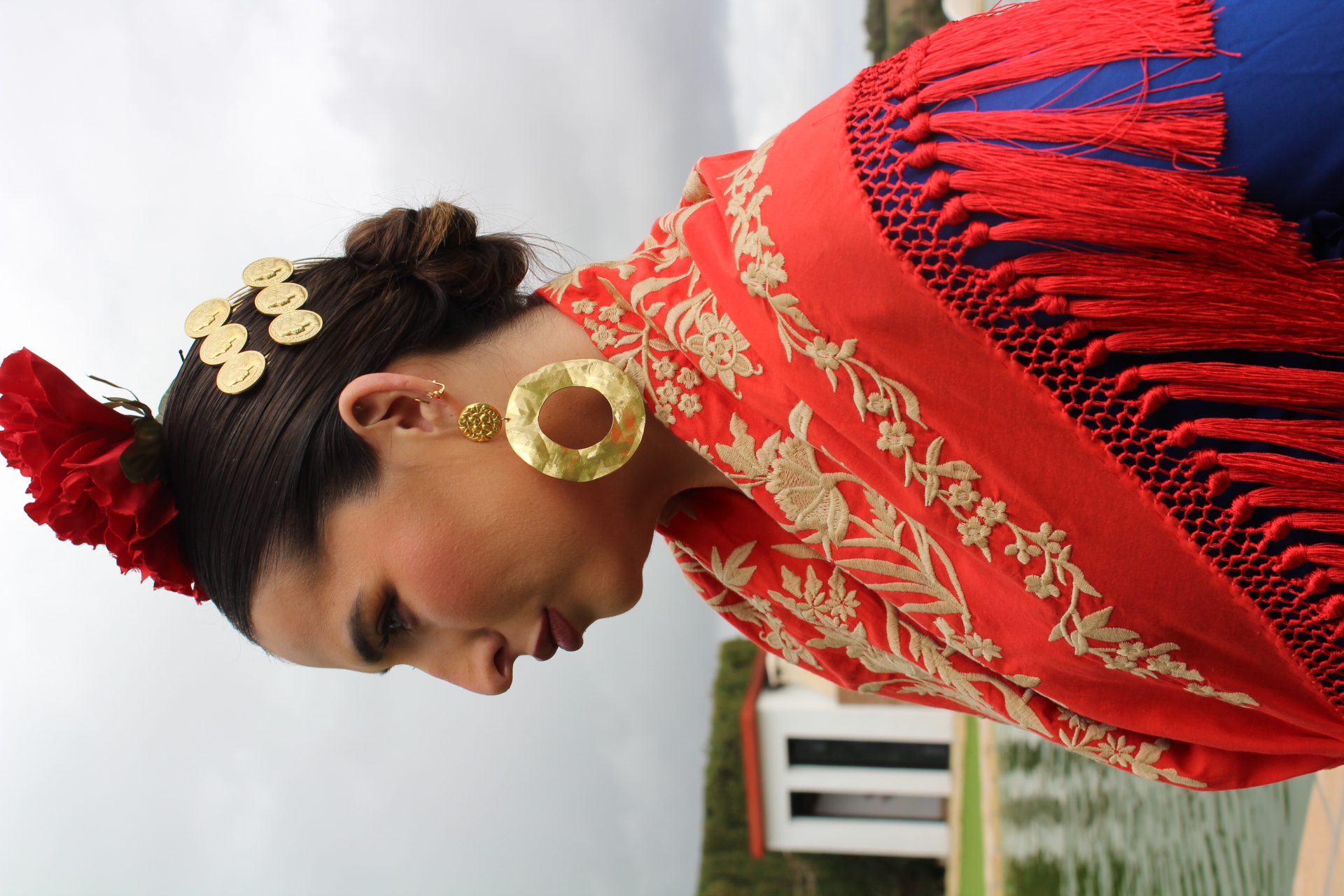 Pendientes Soberana Grandes
