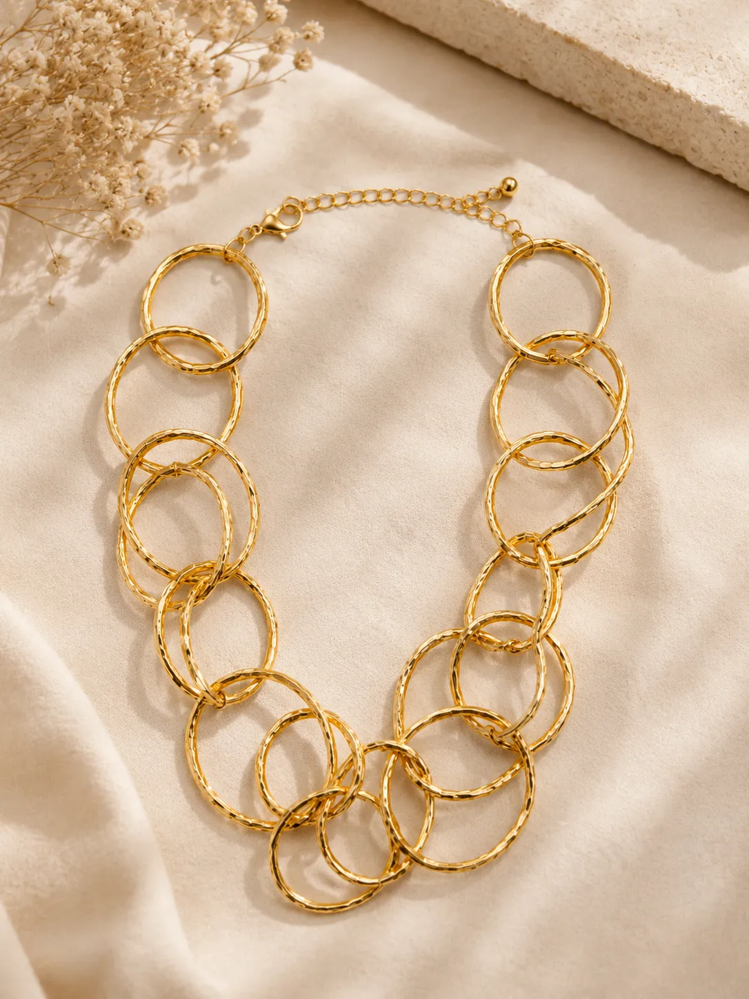 Collar Riviera Dorado