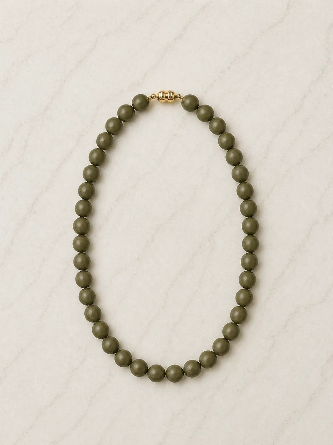 Collar Oliva