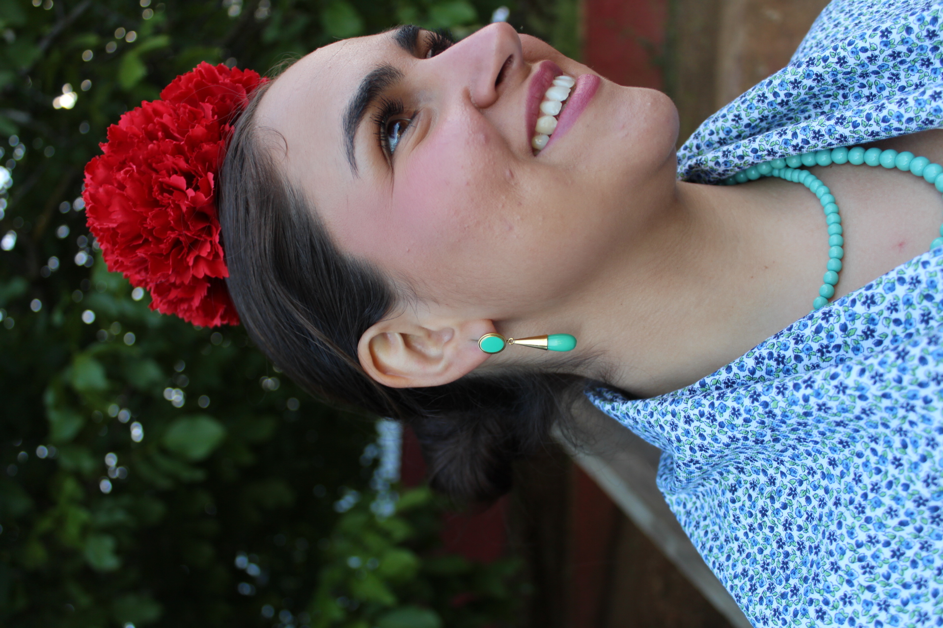 Pendientes Lágrima de Jade