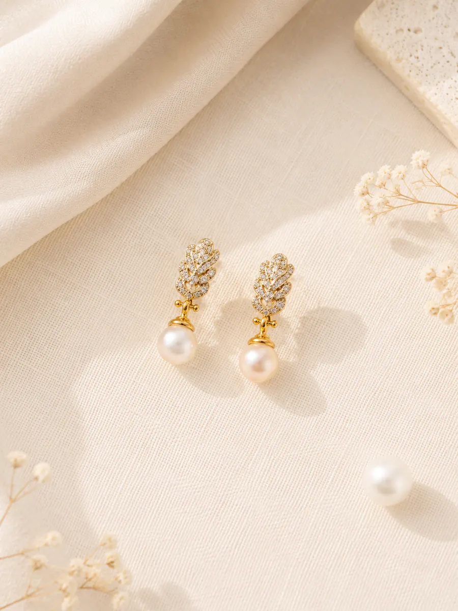 Pendientes Perla Victoria