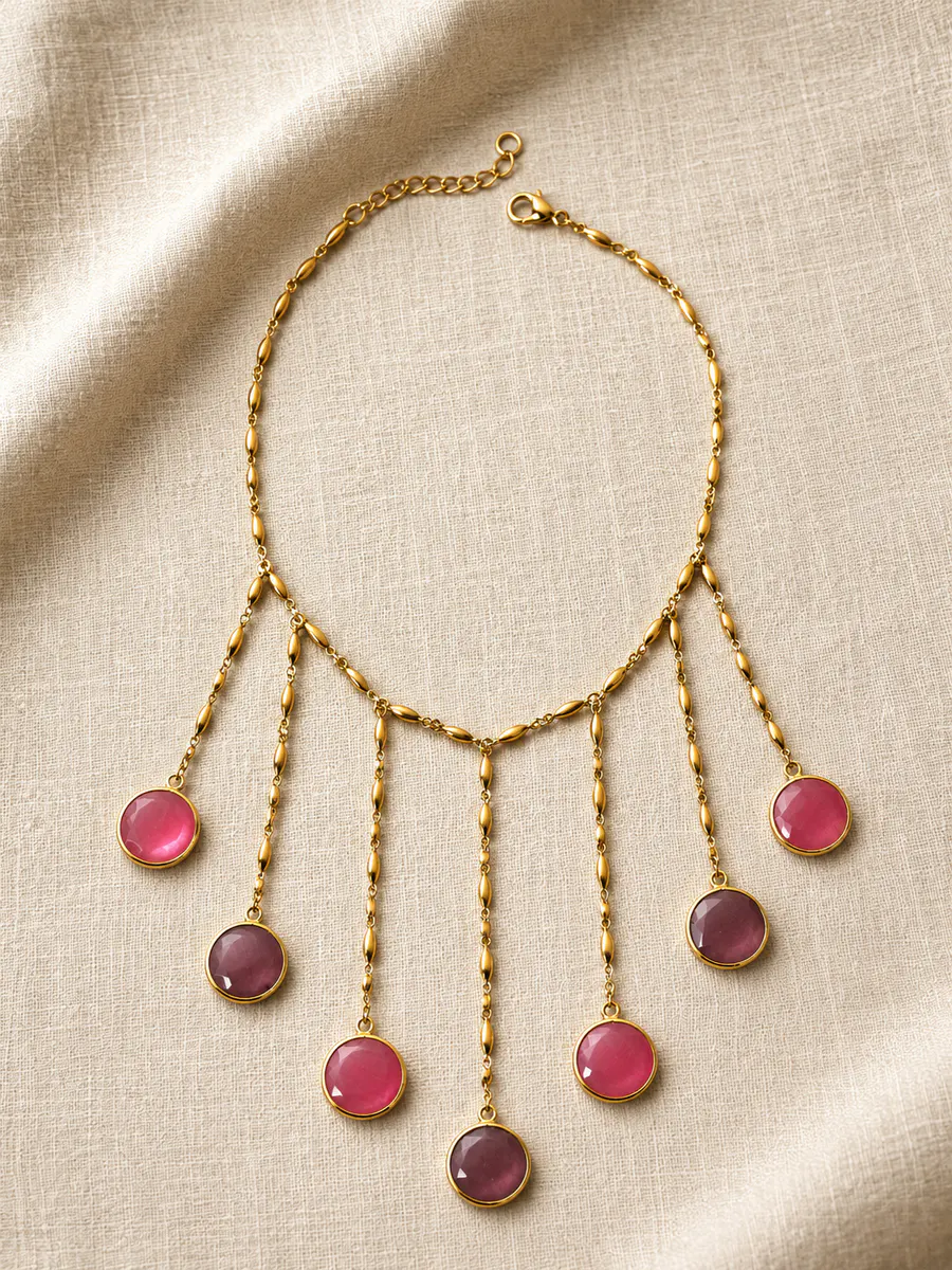 Collar Aveline Berry