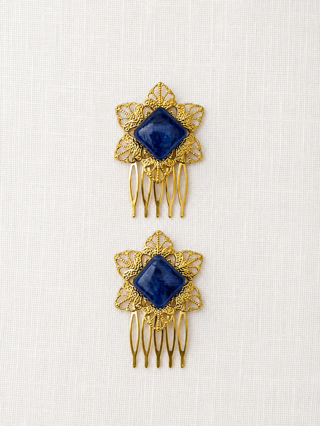 Peinecillo Azul Índigo