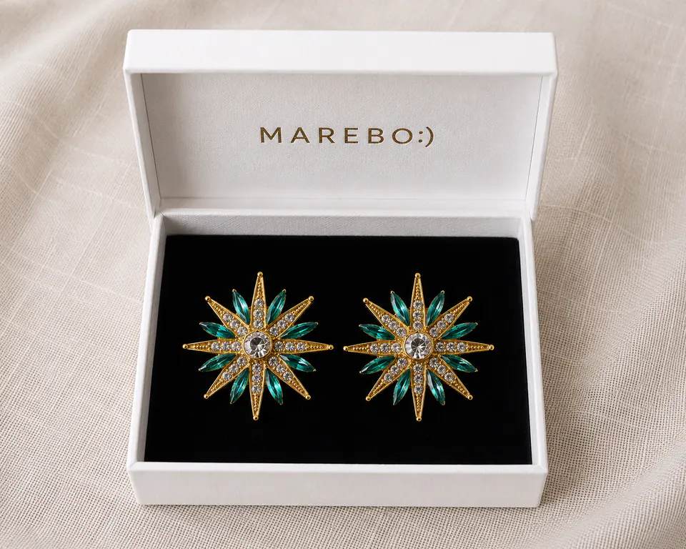 Pendientes Astoria