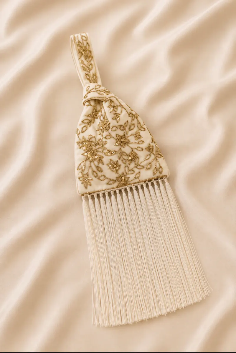 Bolso Positano Ivory