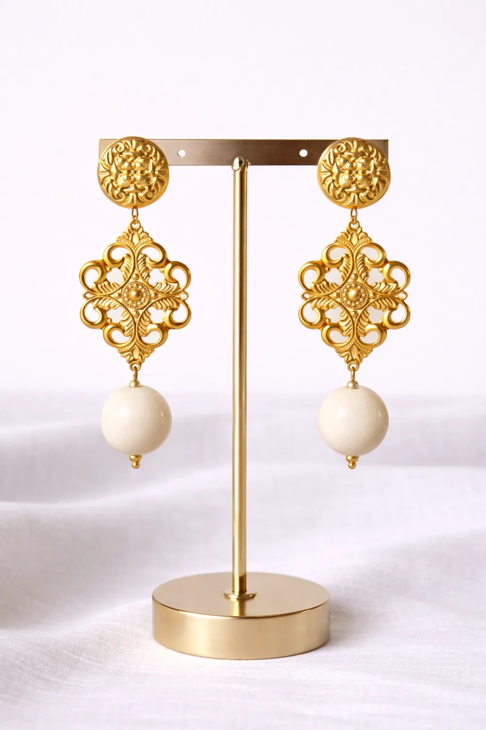 Pendientes Linaje Márfil