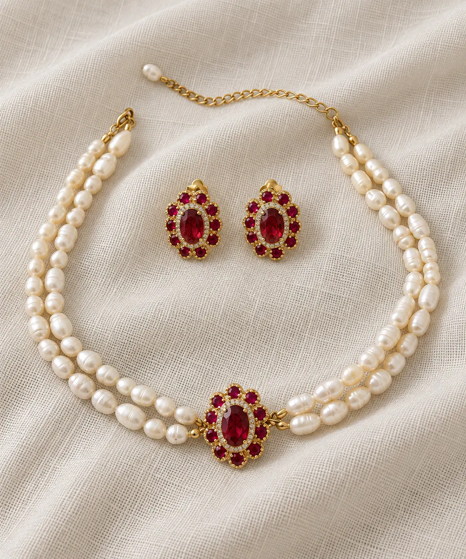 Choker Milano