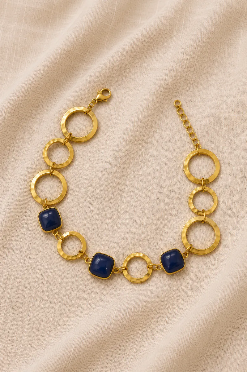 Collar Bellagio Navy