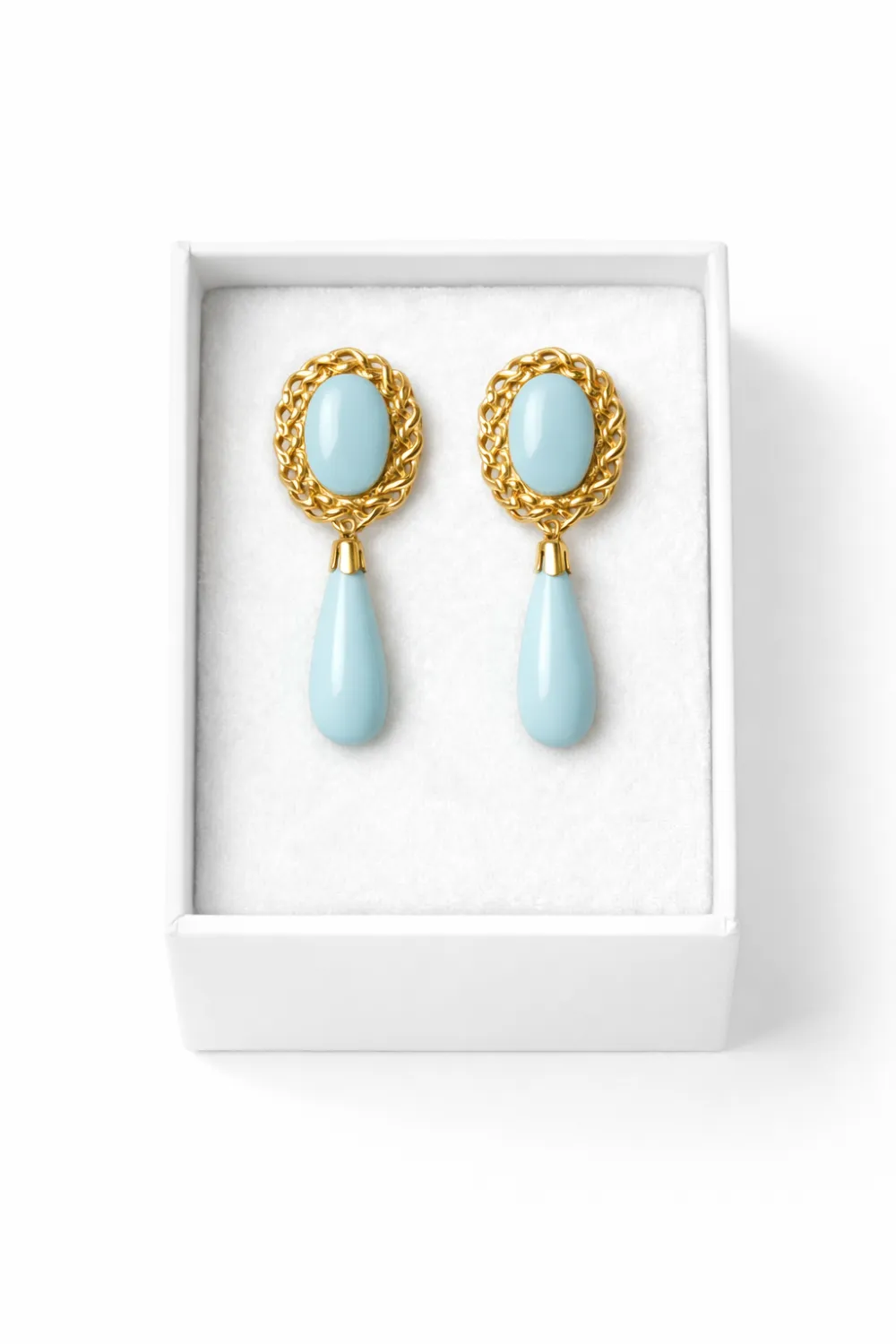 Pendientes Aurelia Celeste