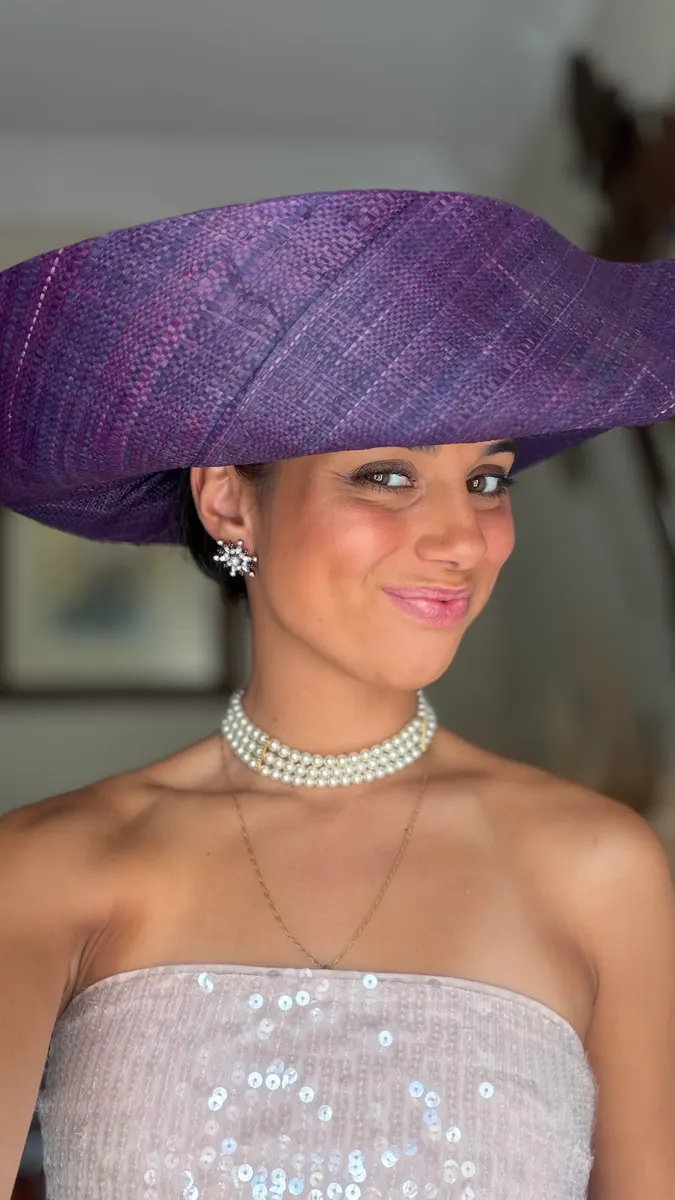 Choker Perla Royale miniatura 3