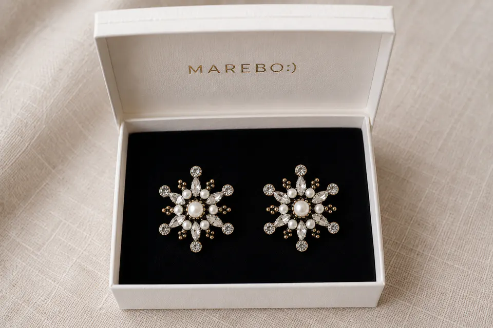 Pendientes Vendôme