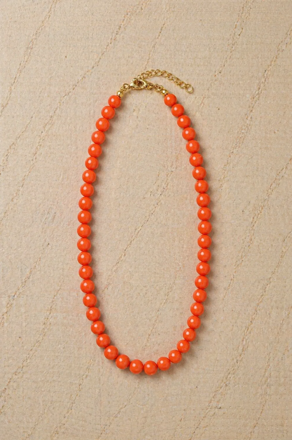 Collar Mandarina - vista alterna