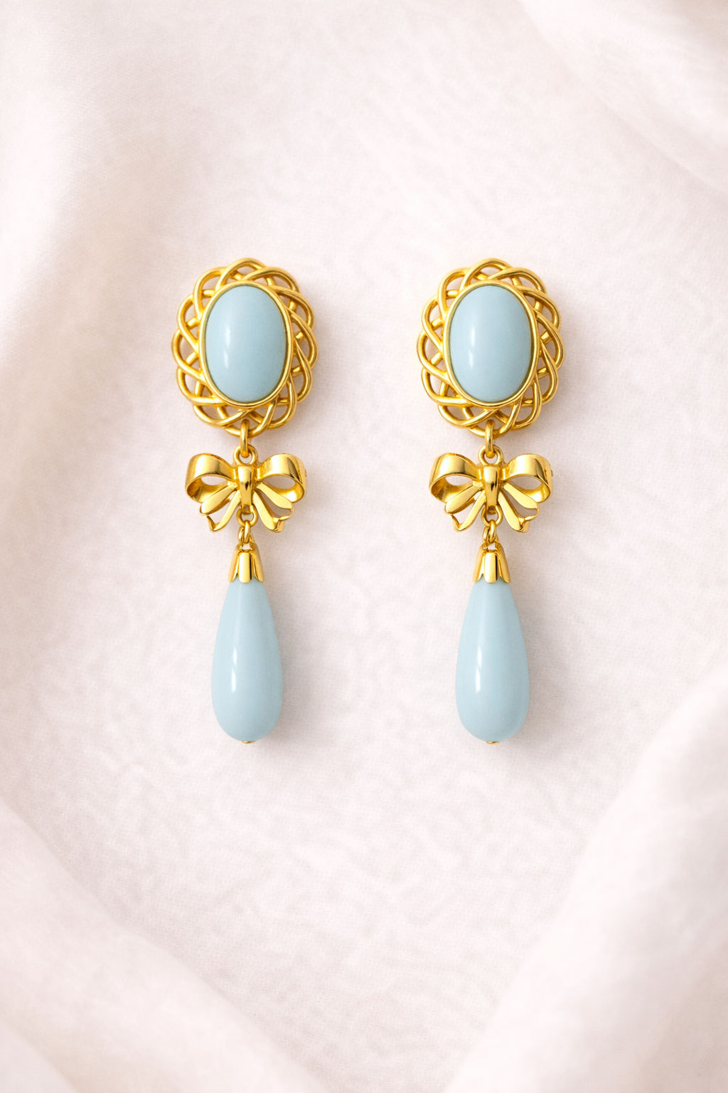 Pendientes Coralia Sky miniatura 4
