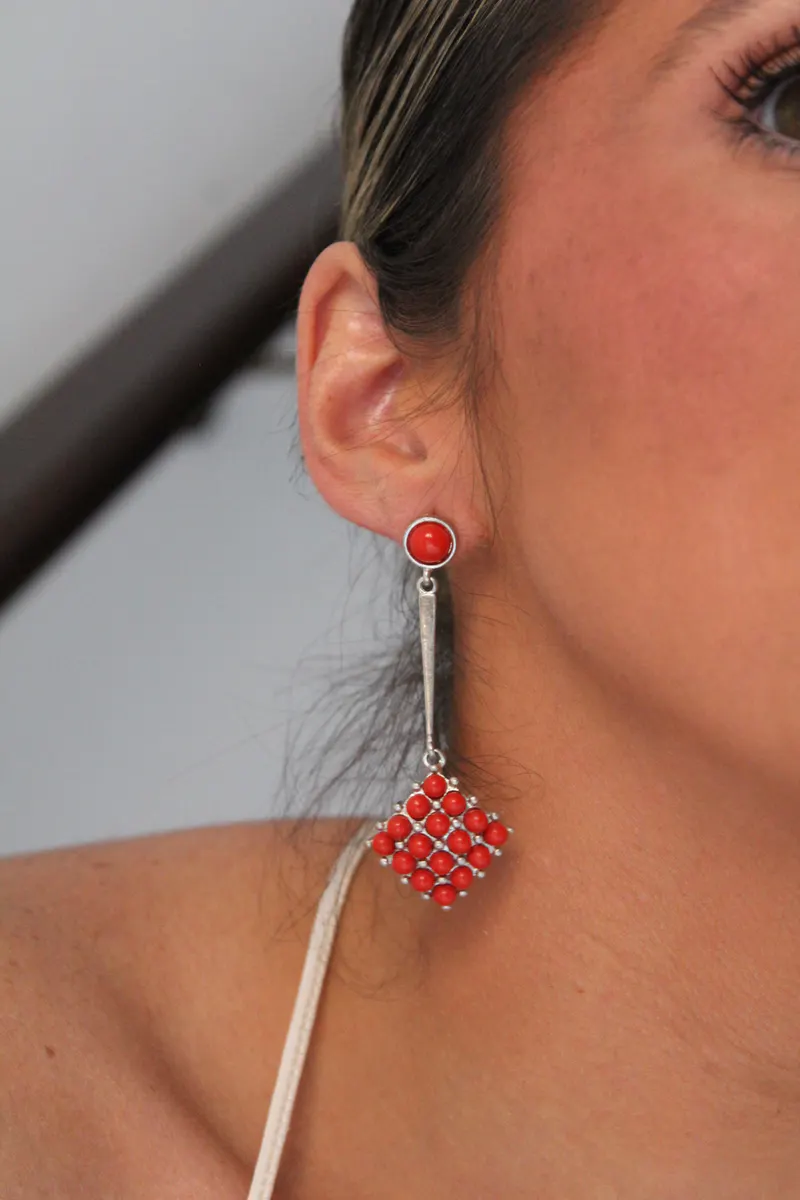 Pendientes Capri miniatura 7