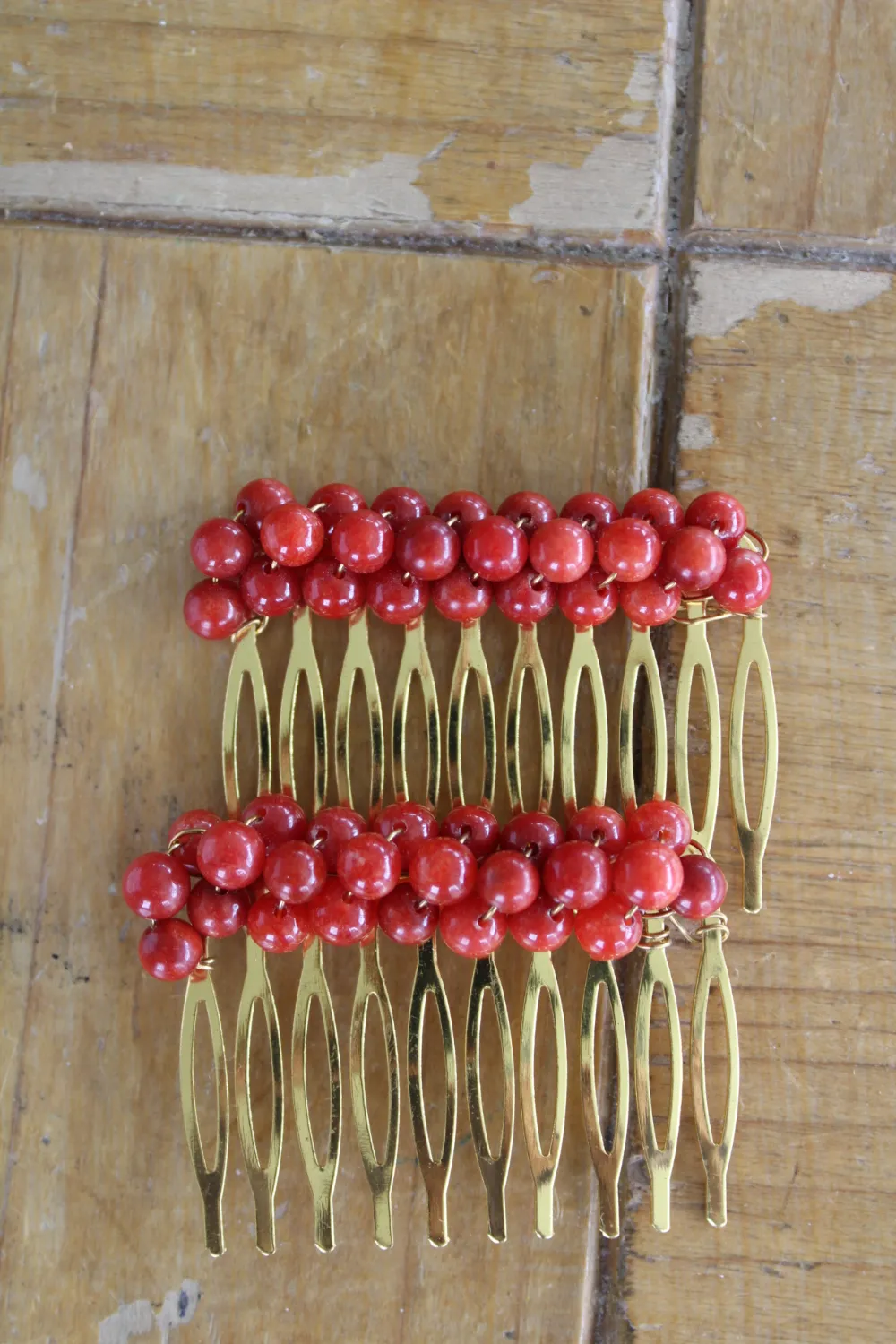 Peinecillos Coralina