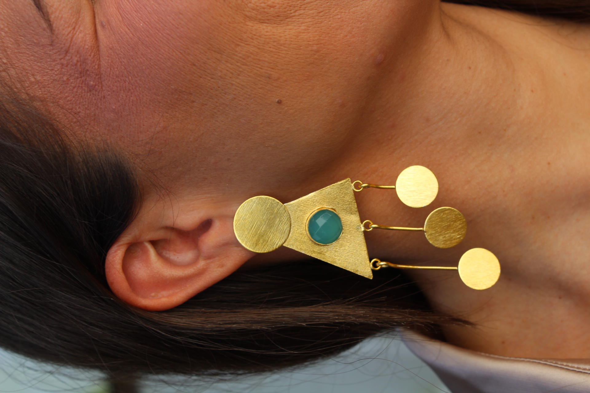 Pendientes Noor Jaipur