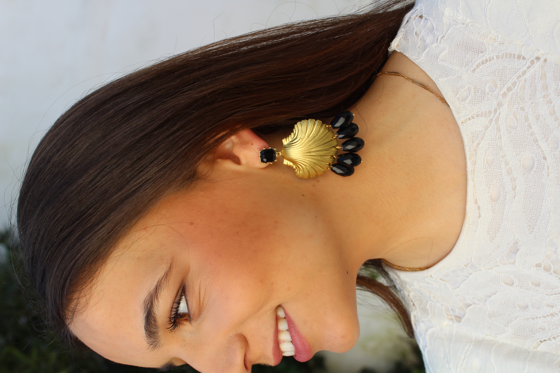 Pendientes Aura Noir miniatura 3