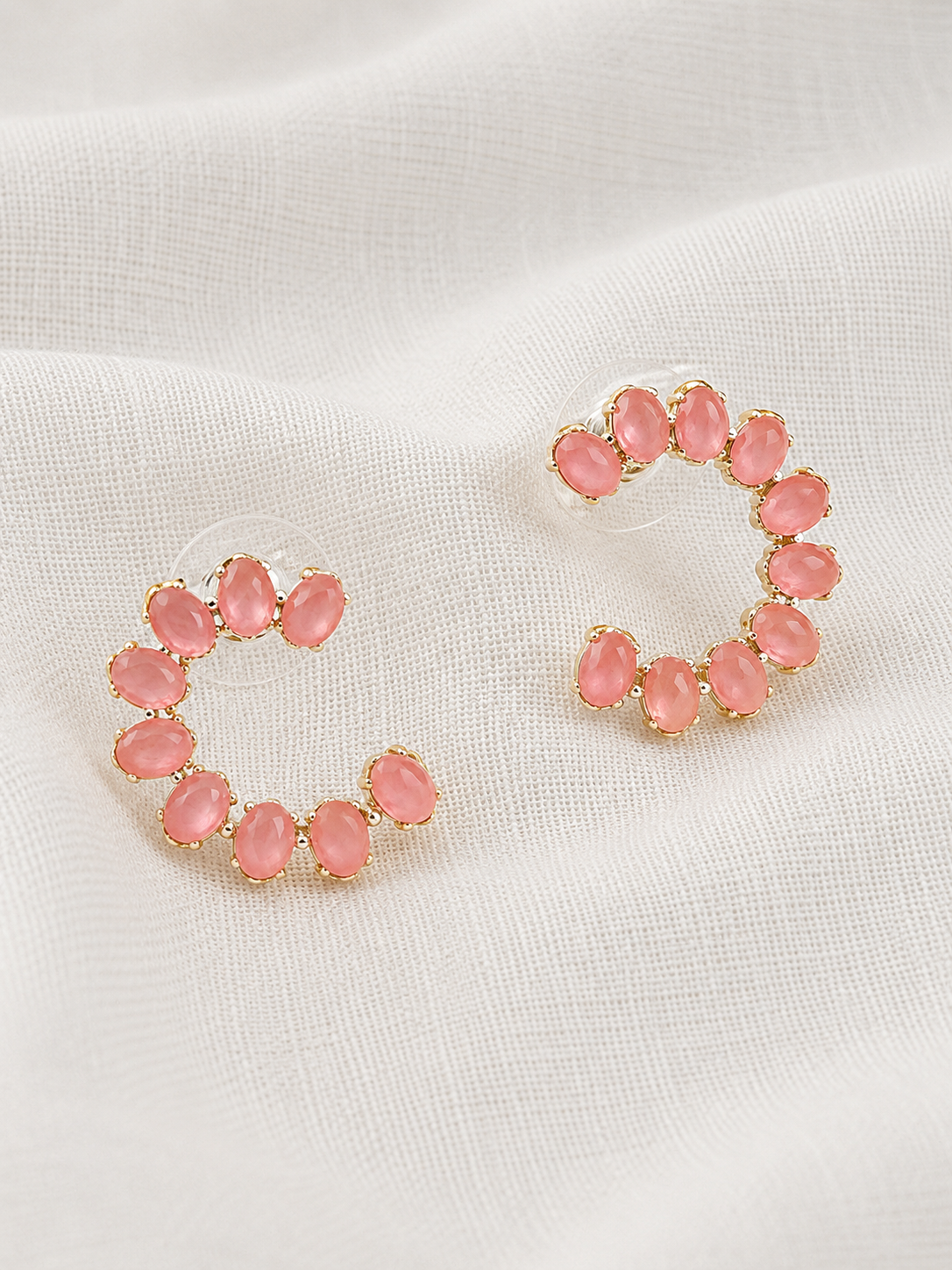 Pendientes Verona Rosa