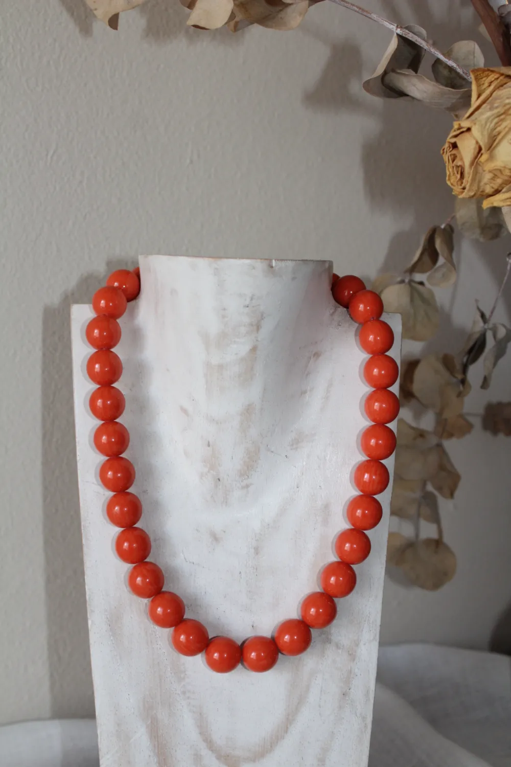 Collar Mandarina Royale
