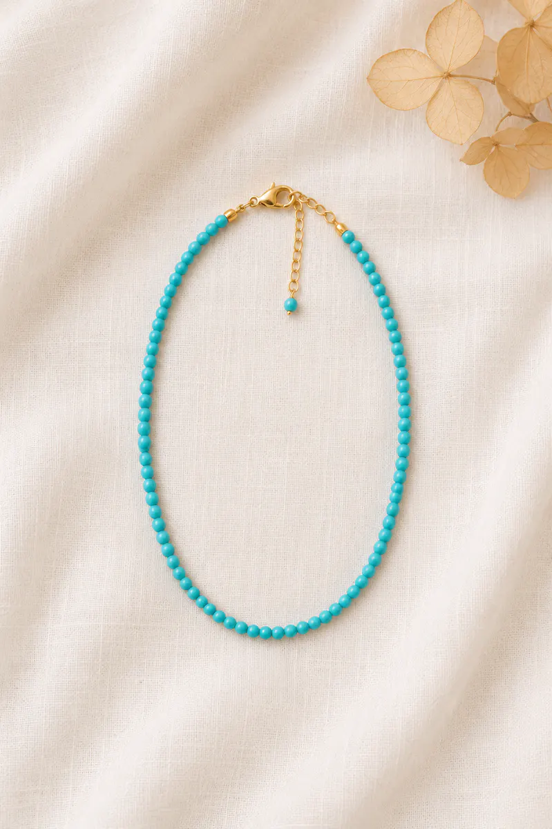 Collar Laguna Pequeño