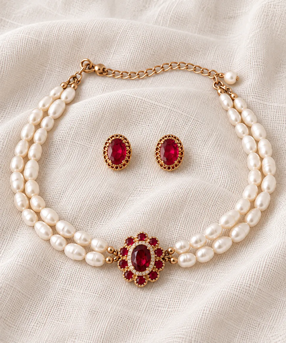 Choker Milano