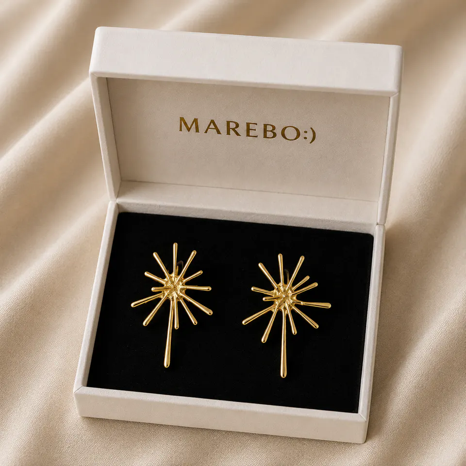 Pendientes Stella
