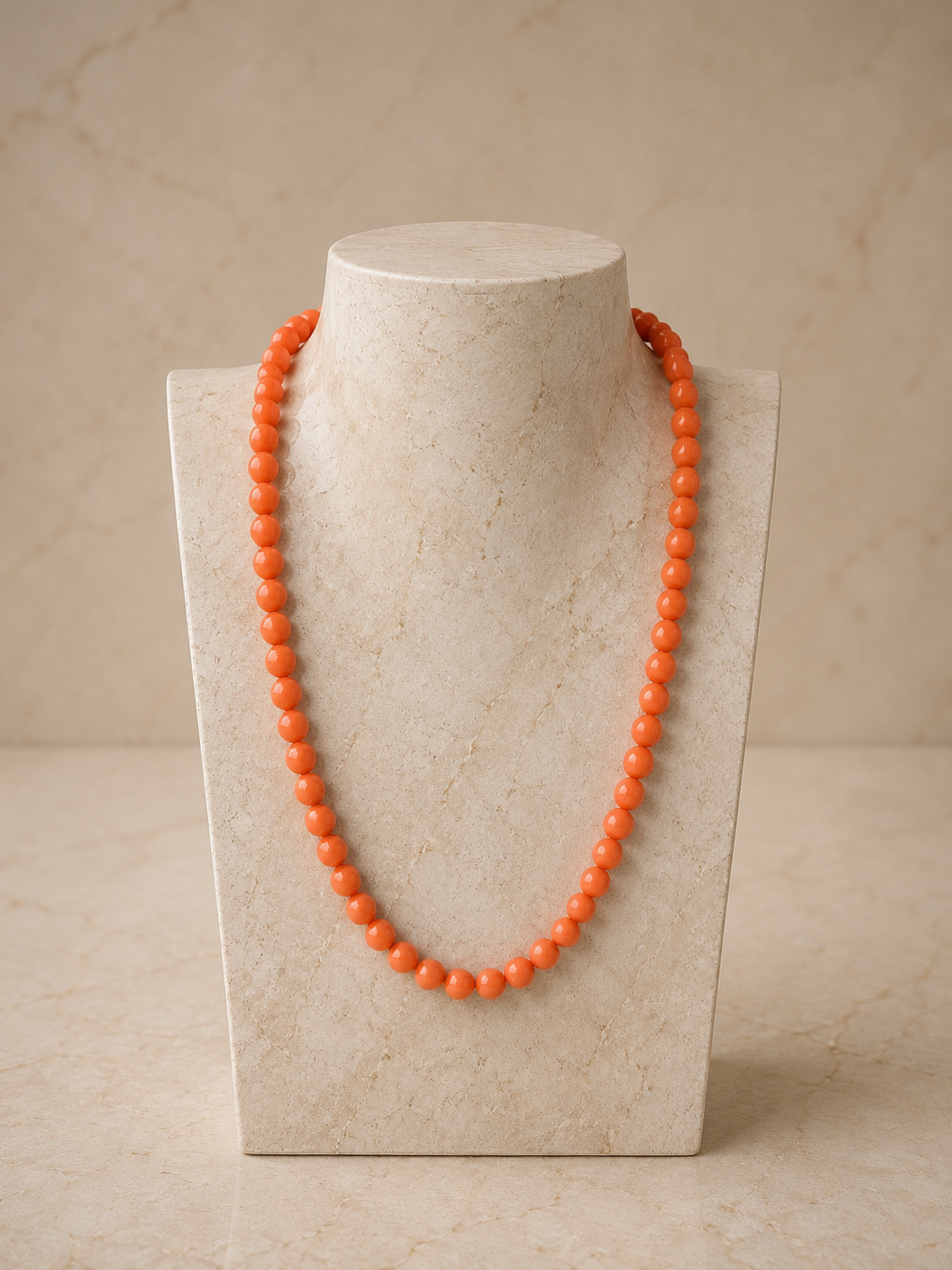 Collar Mandarina