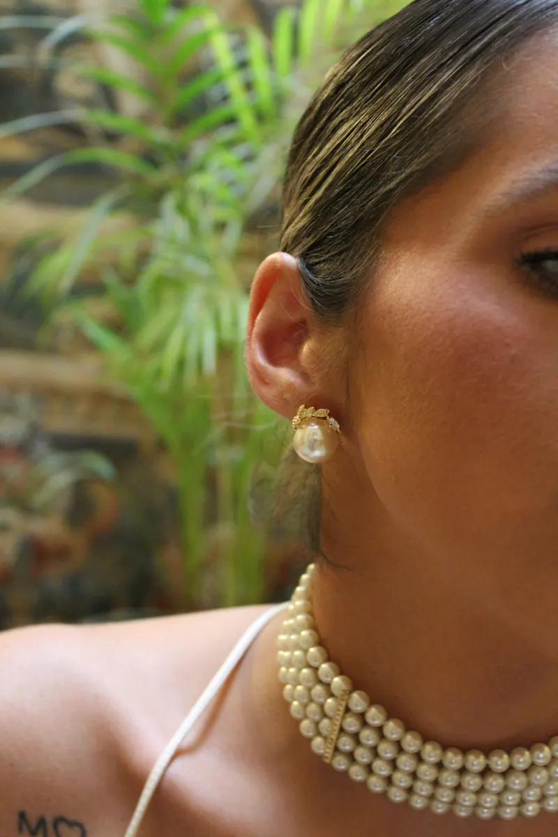 Pendientes Olivia miniatura 3