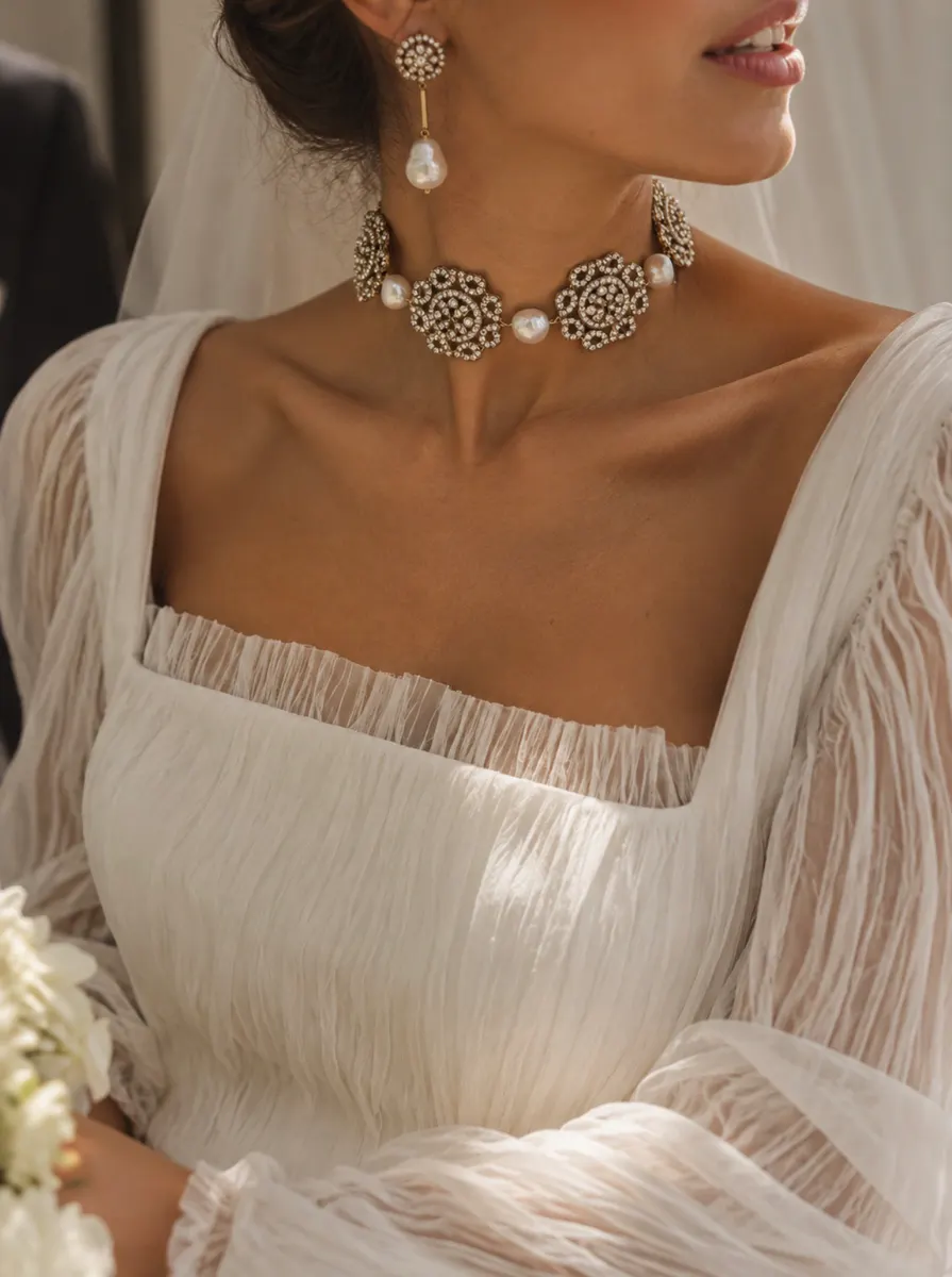 Choker Atenea
