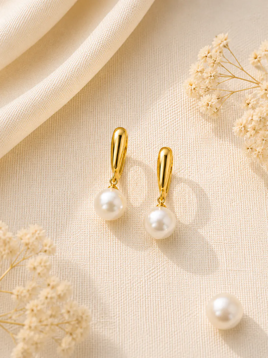 Pendientes Valentina