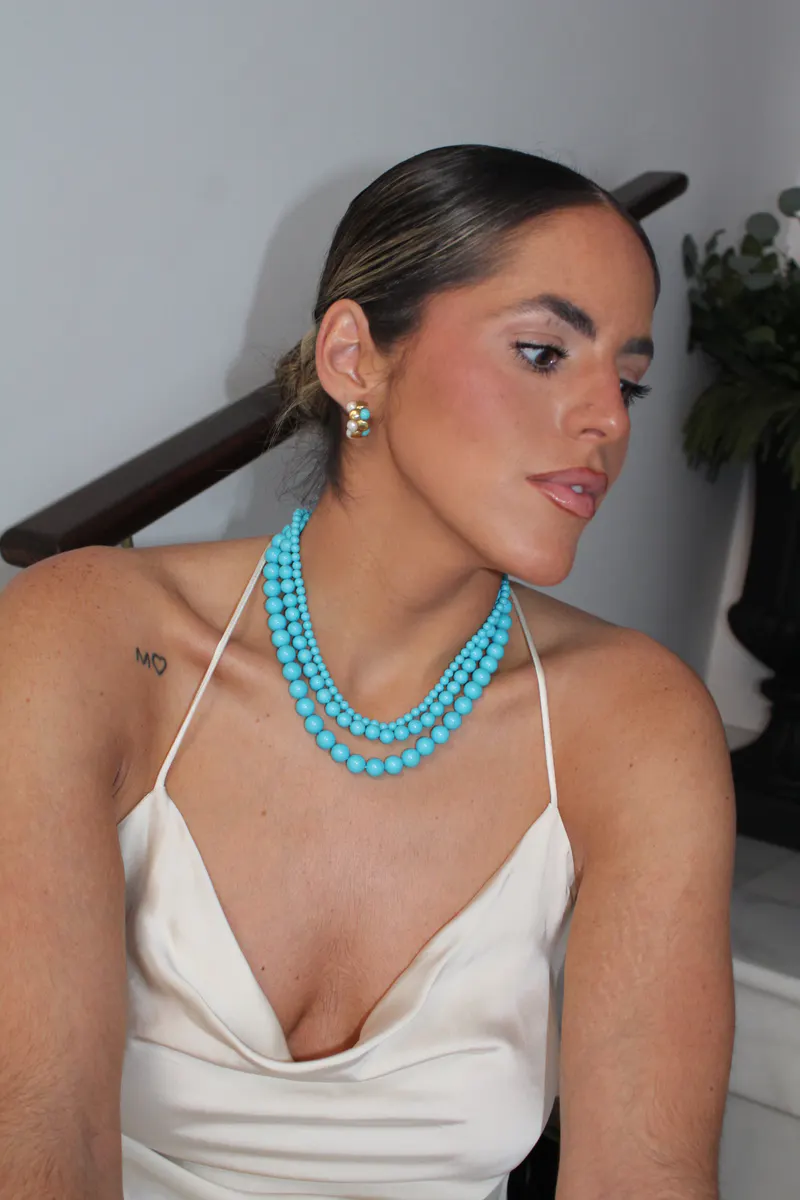 Collar Laguna miniatura 4