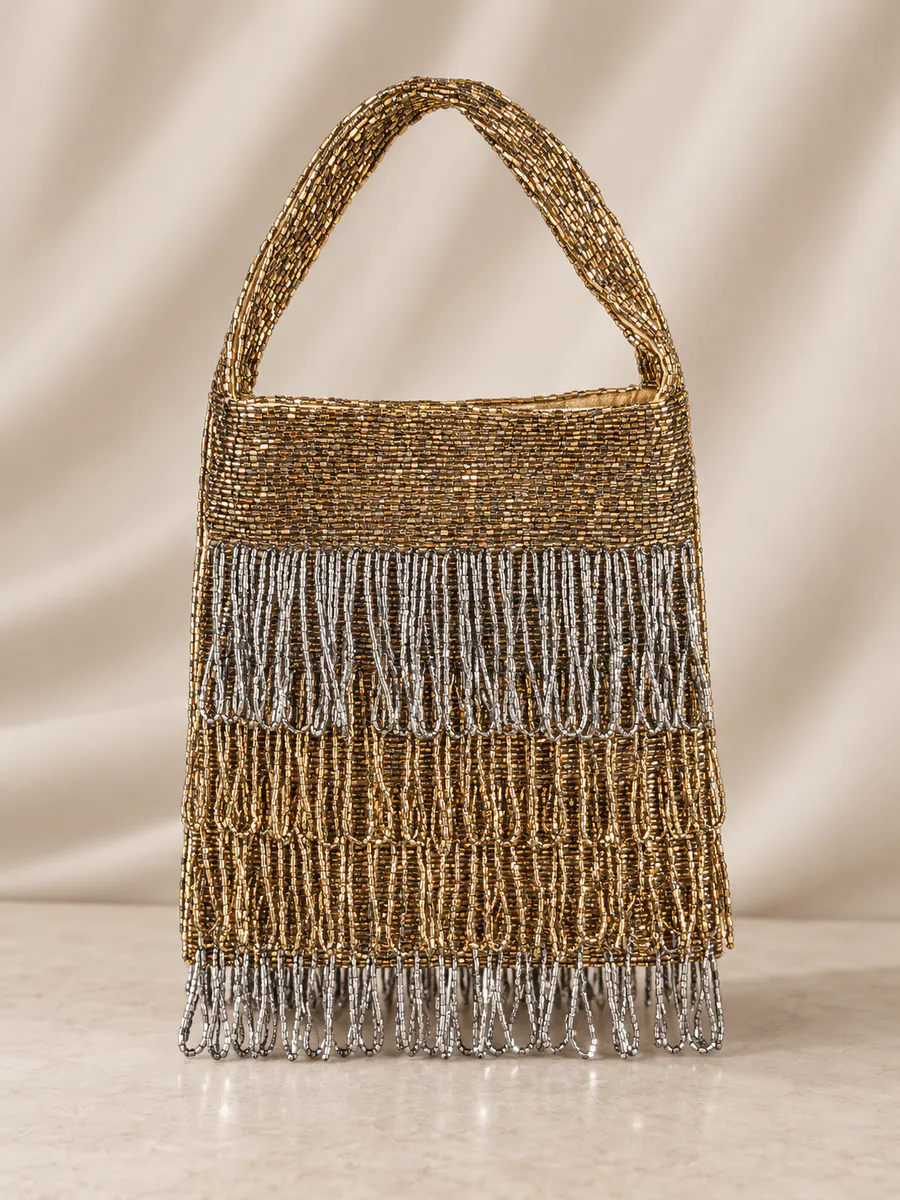 Bolso Vittoria Gold
