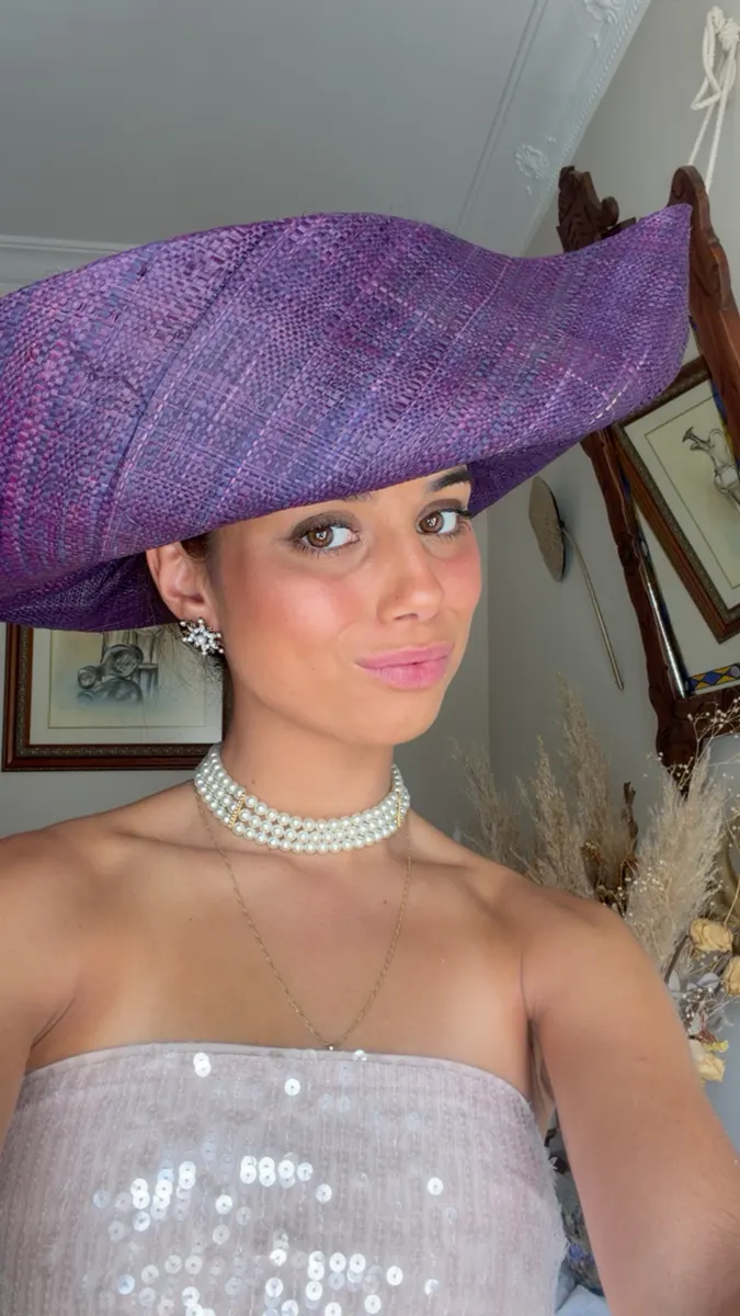 Choker Perla Royale miniatura 4