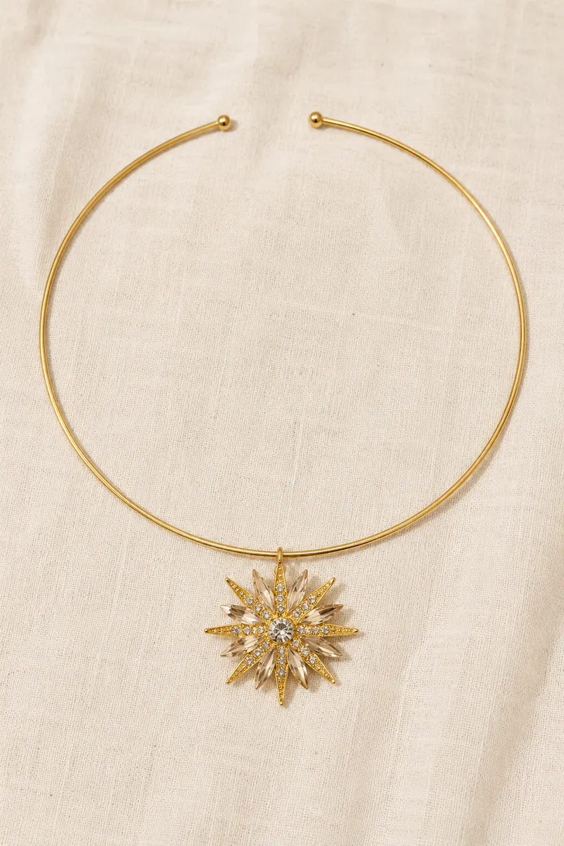 Collar Évora Gold