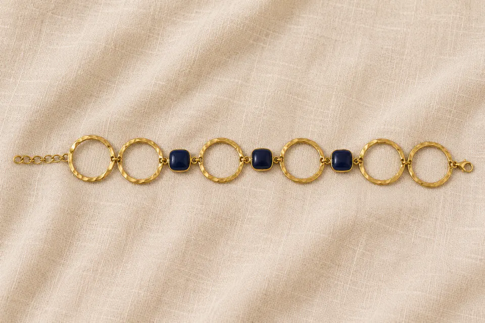 Choker Sorrento Navy