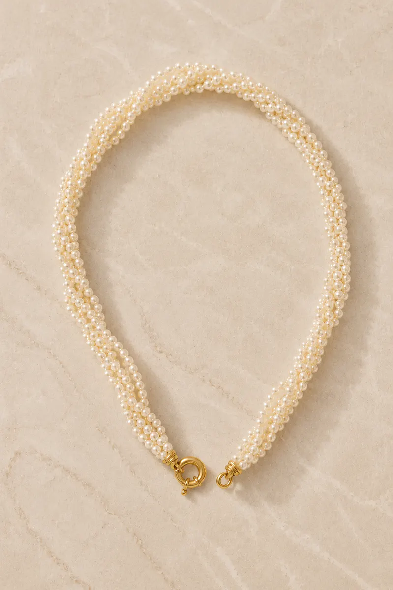 Collar Perla Mallorquina